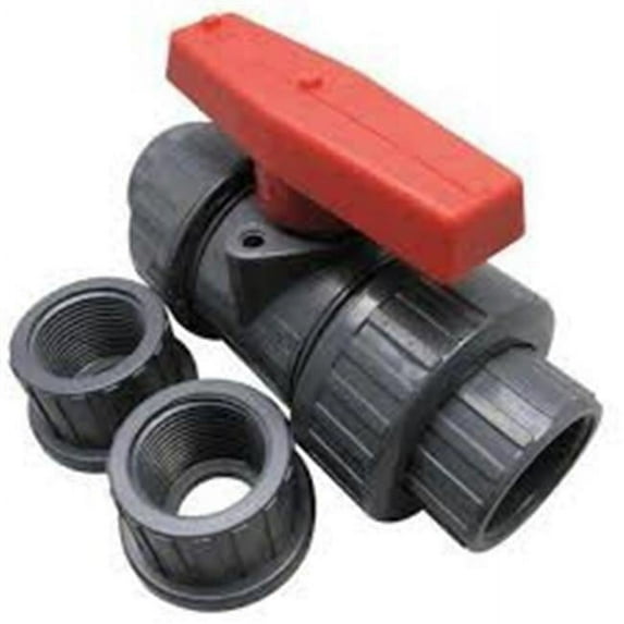 1.5 in. F x S Full Flow Union