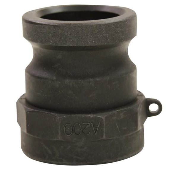 1.5 in. FNPT A Style Cam & Groove Coupler