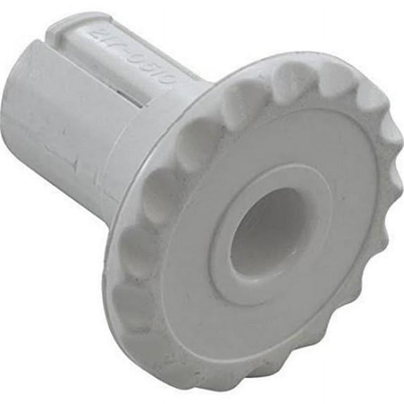 1.5 in. Face Deluxe Adjustable Cluster Jet Internal, White