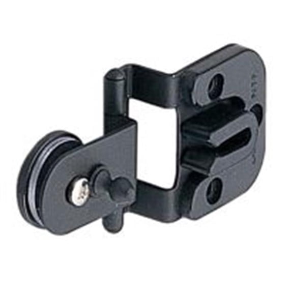 1.5 in. GlassDoor Hinge Pin 0.5OL - Chrome