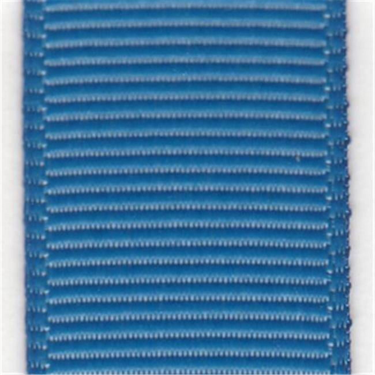 1.5 in. Grosgrain Ribbon 50 Yards - Cadet Blue