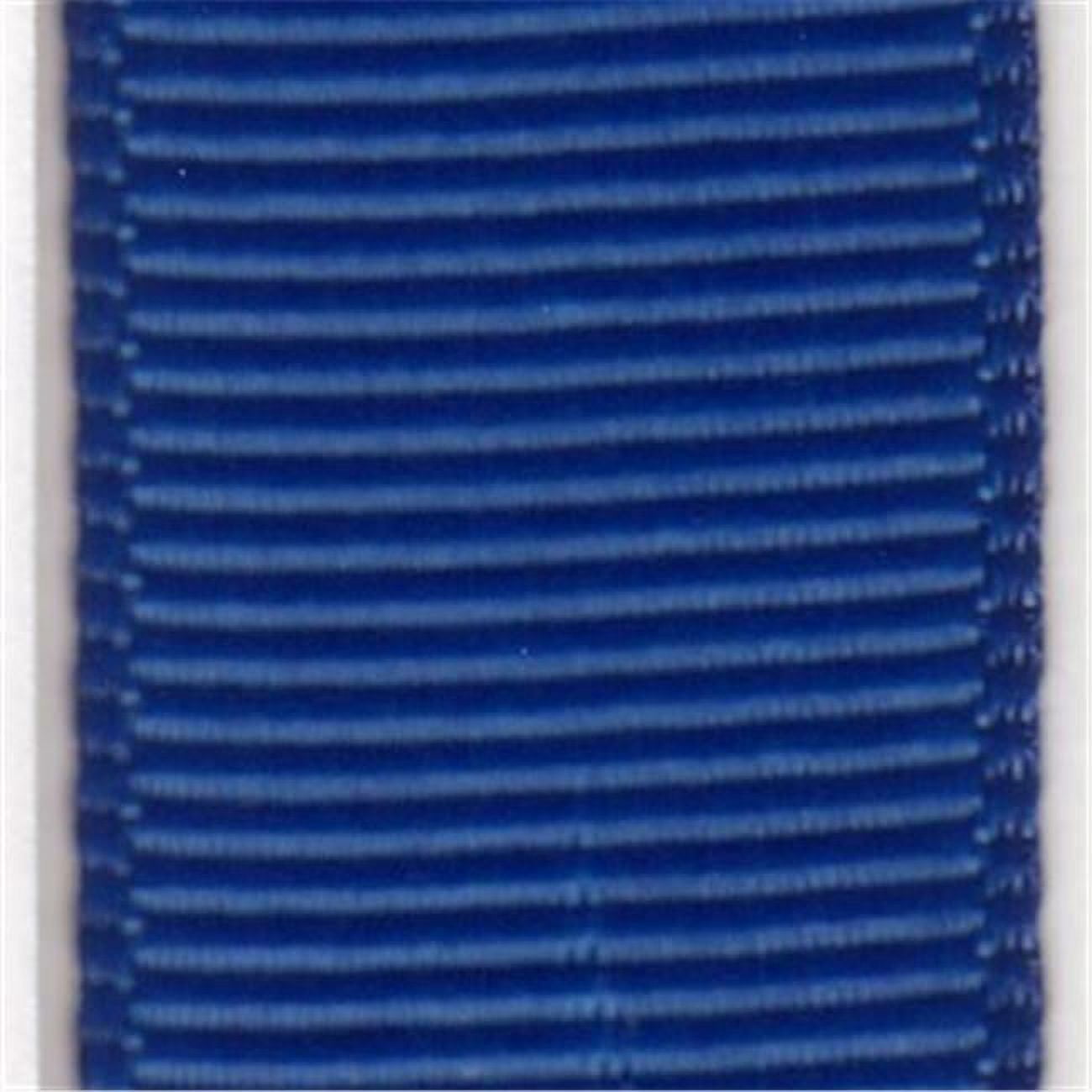 1.5 in. Grosgrain Ribbon 50 Yards - Century Blue