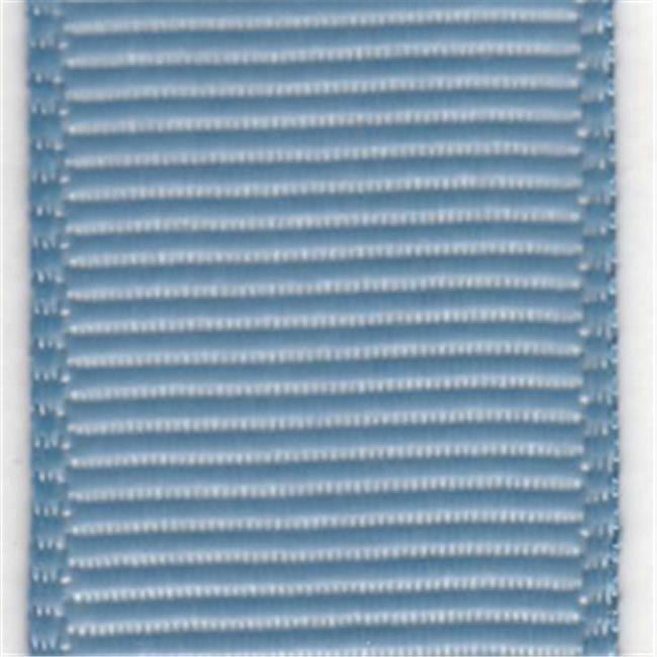 1.5 in. Grosgrain Ribbon 50 Yards - French Blue