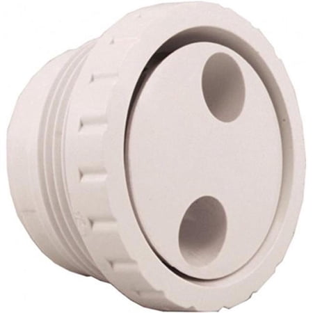 1.5 in. Gunite Jet Pulsator - White