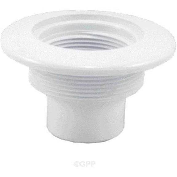 1.5 in. Inside Fitting - White