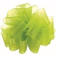 thumbnail image 1 of 1.5 in. Lemon Grass Chiffon Ribbon, 1 of 1