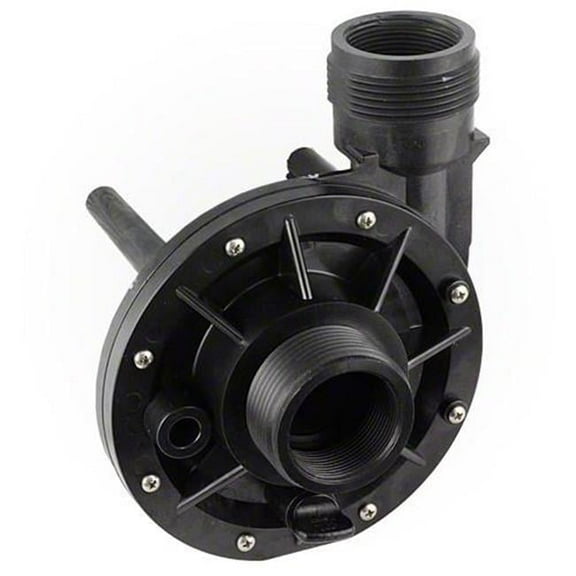 1.5 in. MBT In & Out 1.0 HP, 48 Frame Spa-Flo II Wetend Pump