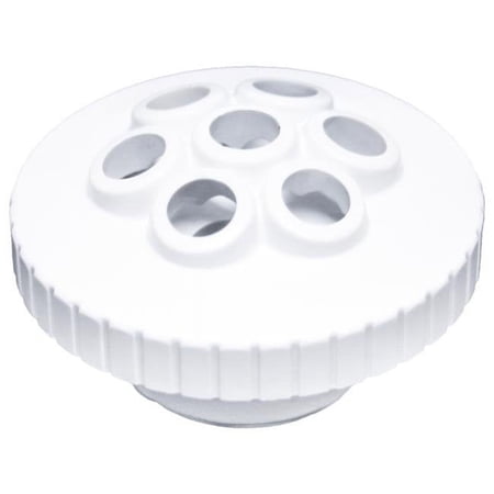 1.5 in. Massage Therapy Jet Internals - Soft Rotation, Gray