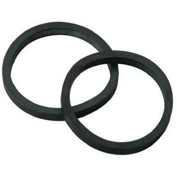 1.5 in. Master Plumber Rubber Washer - Pack of 2