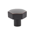 thumbnail image 1 of 1.5 in. Mod Hex Cabinet Knob, Oil Rubbed Bronze, 1 of 1