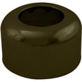 thumbnail image 1 of 1.5 in. OD High Box Sure Grip Flange, Matte Black, 1 of 1