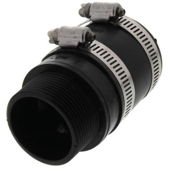 1.5 in. PVC Thread In-Line Check Valve