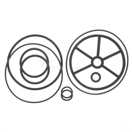 1.5 in. Pacfab Multiport Valve Kit