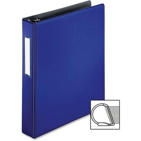 1.5 in. Ring Binder - Blue