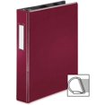 thumbnail image 1 of 1.5 in. Ring Binder - Burgundy, 1 of 1