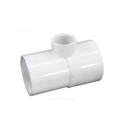 1.5 in. SX 0.75 in. Slip Gunite Venturi Tee Nozzle