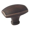 thumbnail image 1 of 1.5 in. Sea Grass Cabinet Knob, Oil Rubbed Bronze, 1 of 1