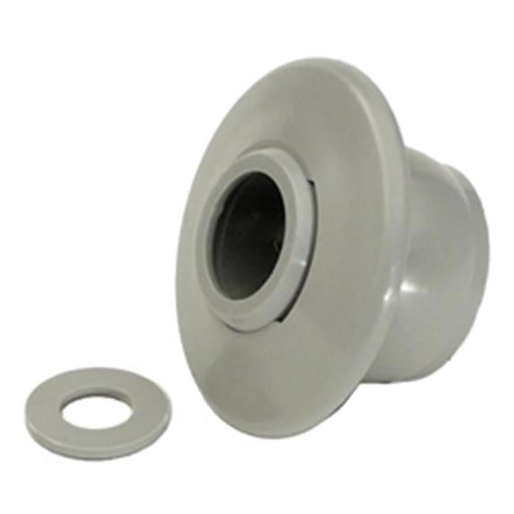 1.5 in. Self-Align Insider Return Fitting - Gray