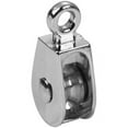 thumbnail image 1 of 1.5 in. Single Rigid Eye Pulley, 1 of 1