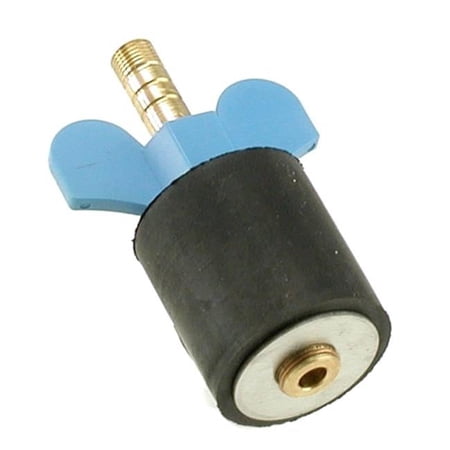 1.5 in. Standard Open Winter Plug
