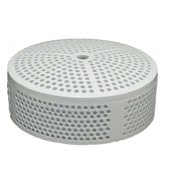 1.5 in. Suction Drain, Dark Blue