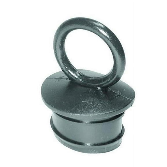 1.5 in. TH-Marine Push-In Drain Plug for Thru-Hull Drains