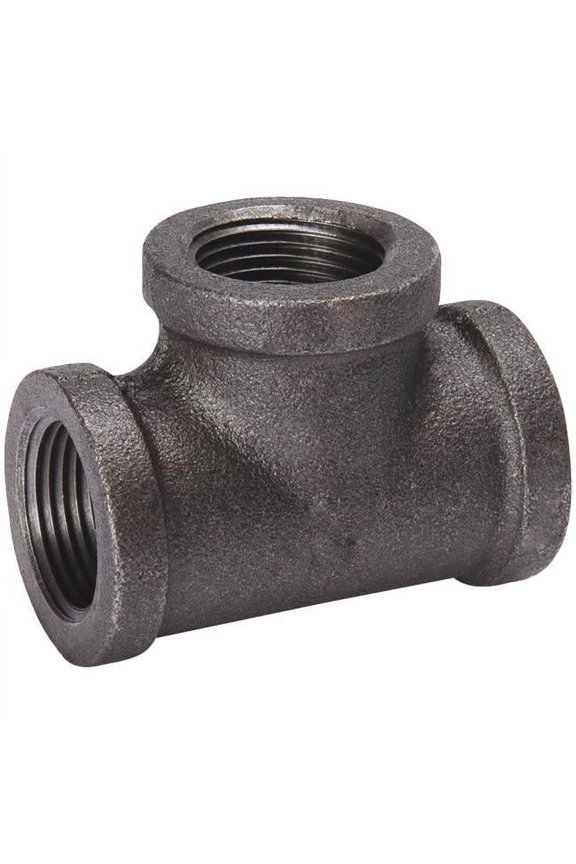 1.5 in. Tee Equipment, Black