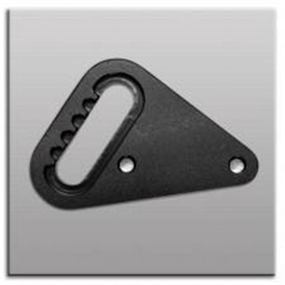 1.5 in. Tube Offset Climber Mount, Steel