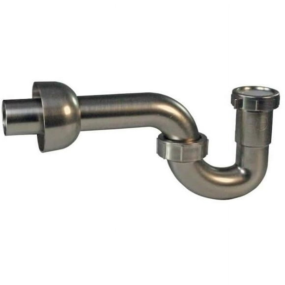 1.5 in. Universal Plastic P-Trap