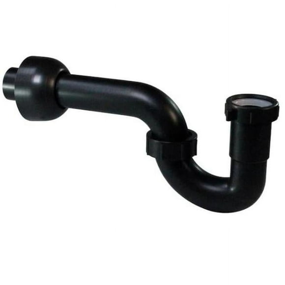 1.5 in. Universal Plastic P-Trap