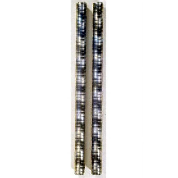 1.5 in. Zinc Light Fixture Nipples