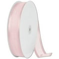 thumbnail image 1 of 1.5 in. x 100 yds. Organza Satin Edge Ribbon, Pink, 1 of 1