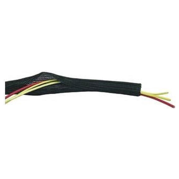 1.5 in. x 4 ft. Braided Flex Wire