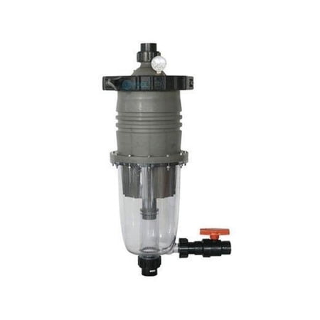 1.5 in. x 40 sq. ft. Multicyclone 12 Plus Cartridge Connection Filter