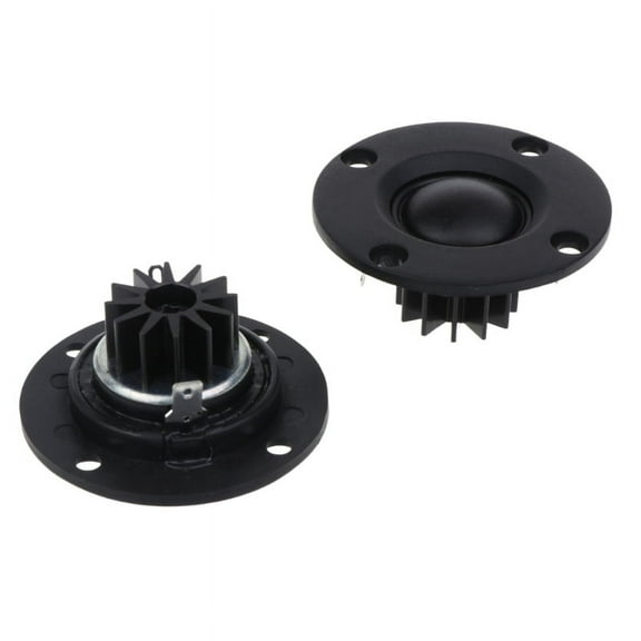 1.5 inch Tweeter Speaker Unit Air Motion 6OHM 30W HIFI Treble Loudspeaker Super Belt Type High Loudspeaker