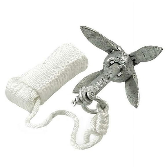 1.5 lbs Kayak Anchor Kit