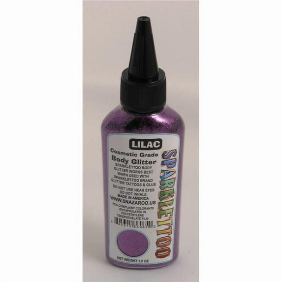 1.5 oz Glitter, Lilac