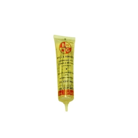 1.5 oz. Lubricant Oil