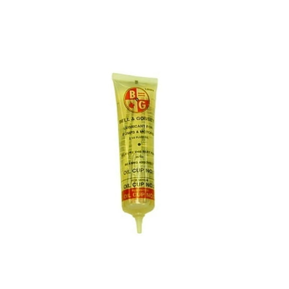 1.5 oz. Lubricant Oil