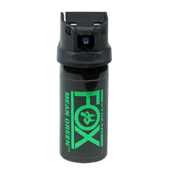 1.5 oz Mean Defense Spray, Green