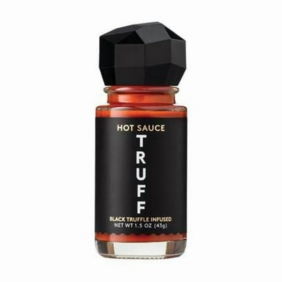 1.5 oz Mini Black le Hot Sauce - Pack of 6