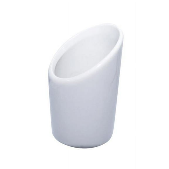 1.5 oz Mini Porcelain Casserole Dish - 1.75 Dia. x 3 in.