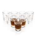 thumbnail image 1 of 1.5 oz Shot Glasses Sets with Heavy Base, Clear Shot Glass (10 Pack), 1 of 4