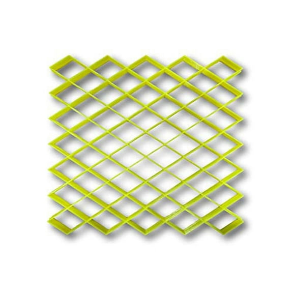 1.5 size Diamond Multi Cutter (59 pieces)- Fast Shipping - Sharp Edges - Exceptional Quality