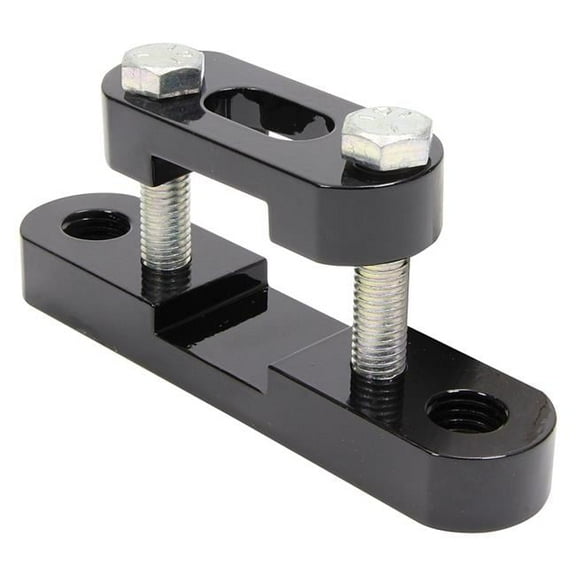 1.5 x 1.5 in. Clamp-On Steel Panhard Steel Bar Bracket