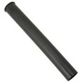 thumbnail image 1 of 1.5 x 12 in. Master Plumber Black Flanged Kitchen Drain Tailpiece, 1 of 1