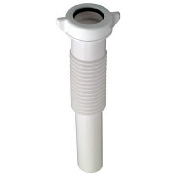 1.5 x 12 in. Master Plumber Flexible Kitchen Extension Tube