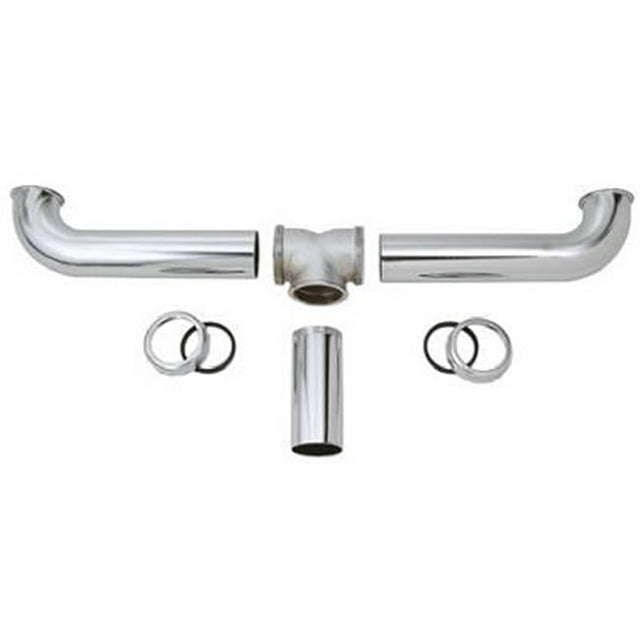 1.5 x 16 in. Master Plumber Cent Out Drain
