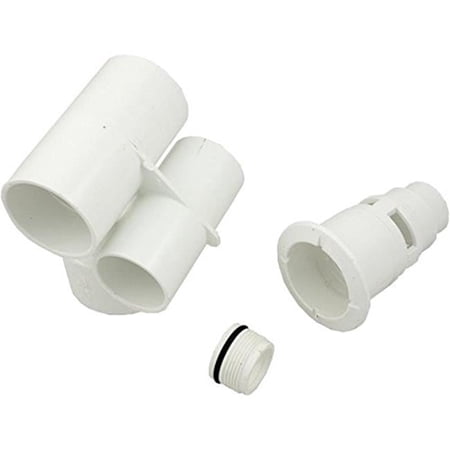 1.5 x 2 in. Tee Body Poly Gunite Jet Assembly