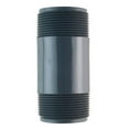 thumbnail image 1 of 1.5 x 4 in. Schedule 80 PVC Nipple, 1 of 1